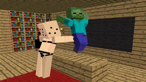 Incredible School Sex In Minecraft Minecraft Animation