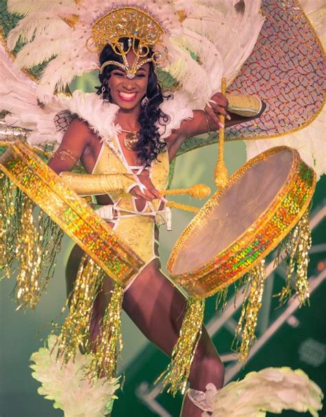 History Of The Carnival Saint Lucia Carnival