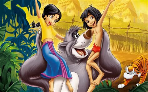 jungle book ii tanweer