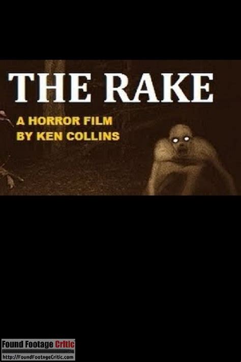 the rake 2011 found footage trailer found footage critic