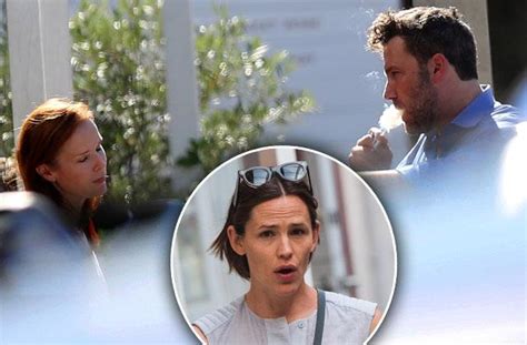 Does Jen Know Ben Affleck Caught With Stunning Woman In L A