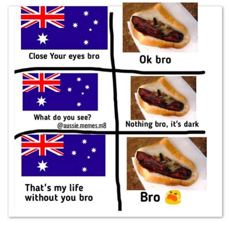 Literally Just 27 Hilarious Memes About Australian Food