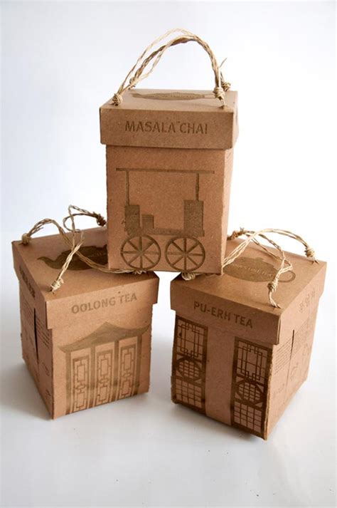 amazing examples  cardboard boxes packaging design jayce  yesta