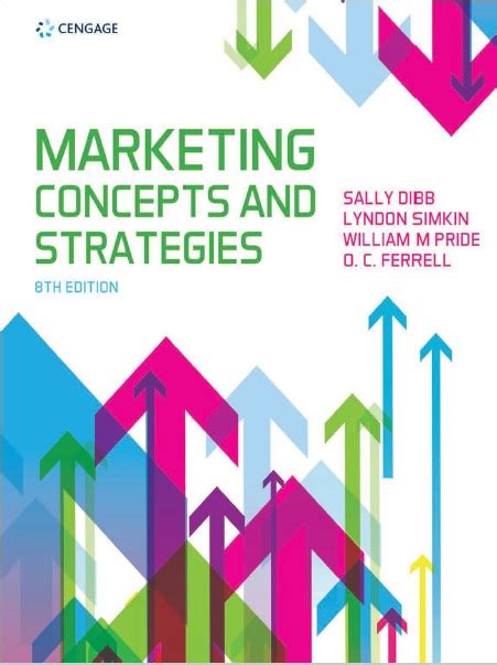 marketing concepts and strategies 8th edition pdf by sally dibb lyndon