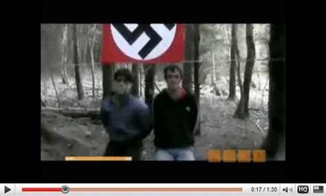 robert lindsay returns russiche neonazistischen exekutionvideo von einer enthauptung
