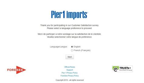 wwwpiercomfeedback pier  feedback survey guide