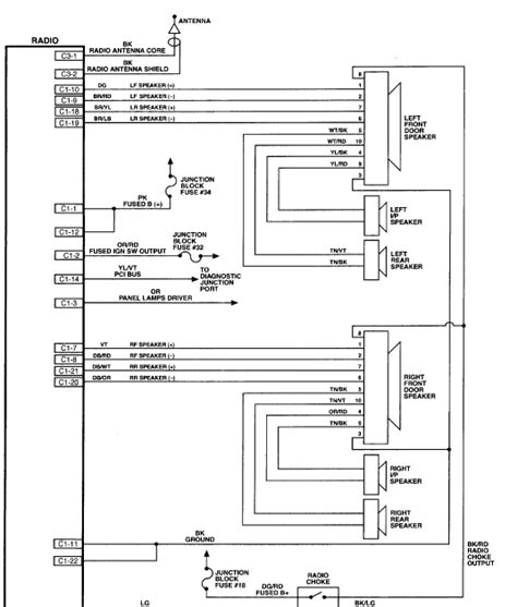jeep liberty wiring diagram images faceitsaloncom