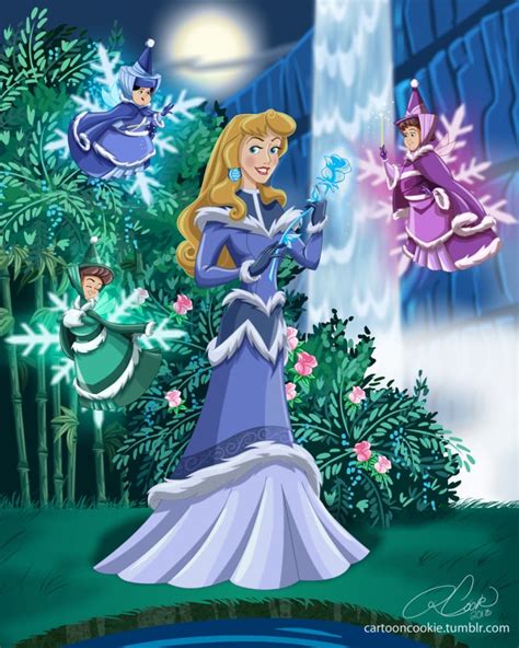 Avatar Aurora Disney Princess Art Popsugar Love And Sex