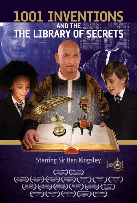 library  secrets  inventions