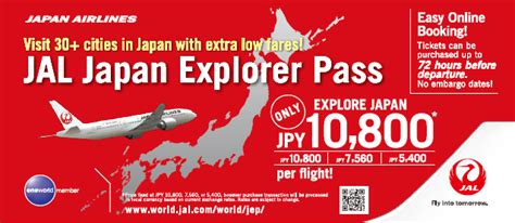 The Japan Air Pass Discounted Flights Japaniverse Travel Guide