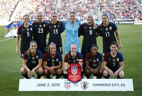 judge rules that u s women s soccer team can t go on strike before