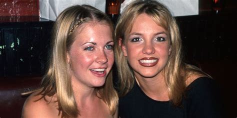 Melissa Joan Hart And Britney Spears Are Reunited In Las Vegas