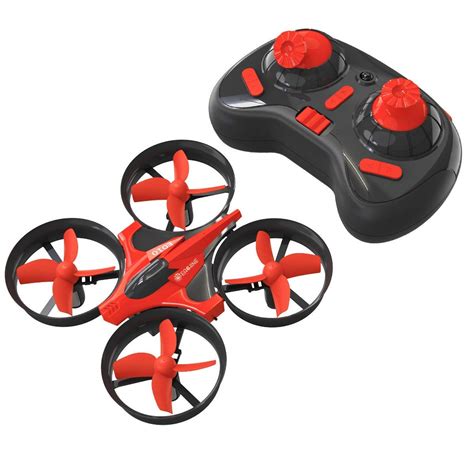 eachine mini ufo quadcopter drone  ghz  axis gyro remote control nano drone  kids