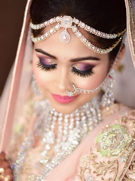 Bridal Makeup Looks Which Rocked The 2018 Indian Wedding