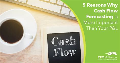 reasons  cash flow forecasting   important   pl