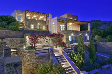 secluded  peaceful  greek homes offering  retreat   world greece sothebys