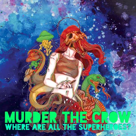 murder the crow on spotify