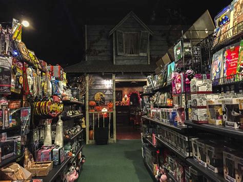 halloween stores burbank shaylee