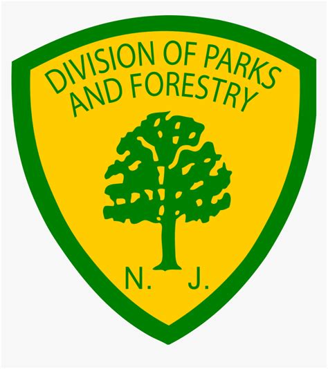nj state parks logo hd png  kindpng