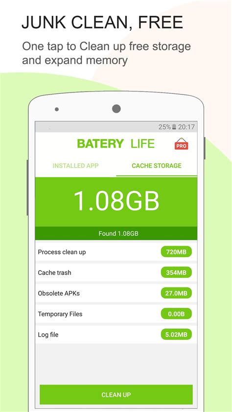 battery life apk  android