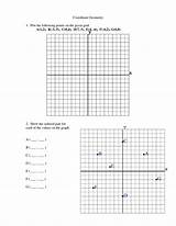 Coordinate Graphing Worksheets Points Plane Hidden Graph Grid Math Worksheet Worksheeto Via sketch template