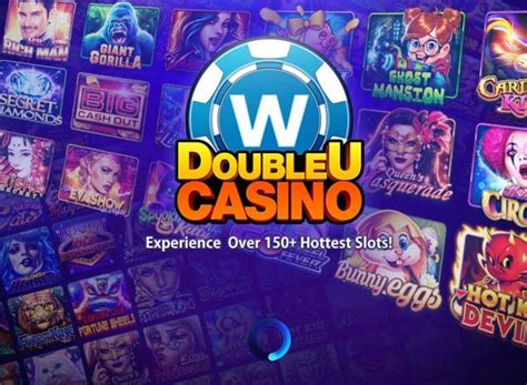 doubleu casino vegas slots  casual app gamer