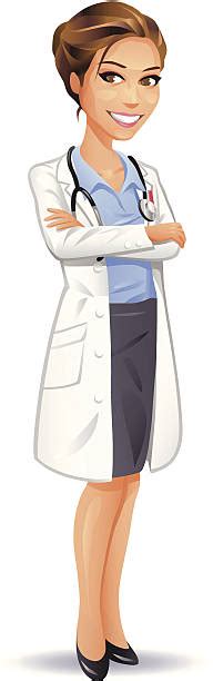 Royalty Free Female Doctor Clip Art Vector Images
