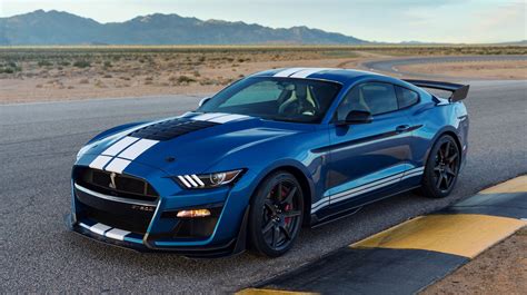 ford mustang shelby gt puro musculo