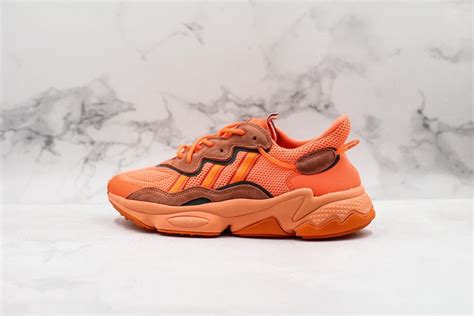adidas ozweego orange  sale  sole