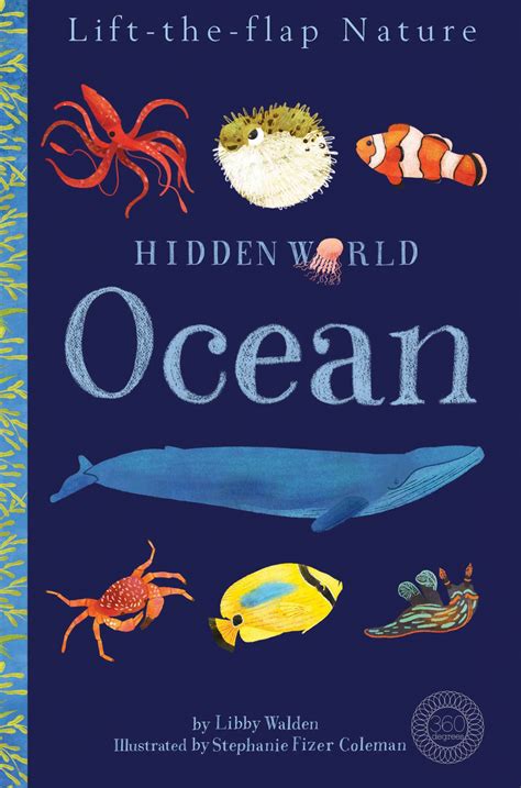 review  hidden world ocean  foreword reviews
