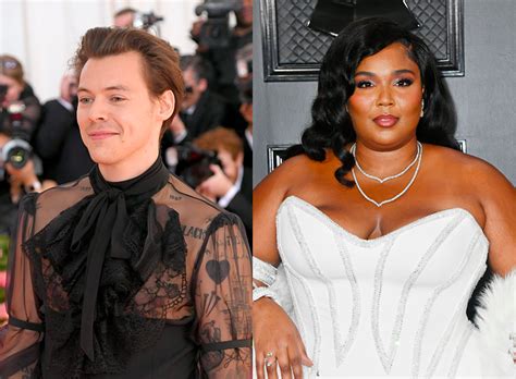 Harry Styles Friendship With Lizzo Probed Amid New Allegations Against