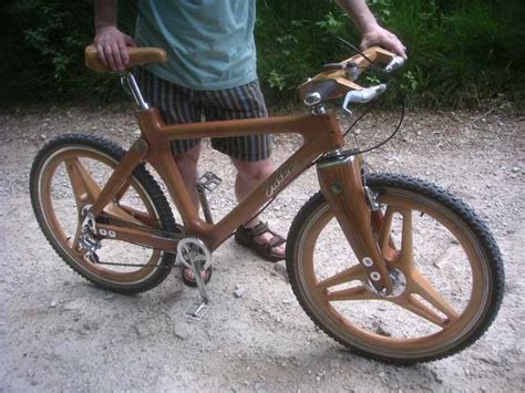 woodwork wood bike plans
