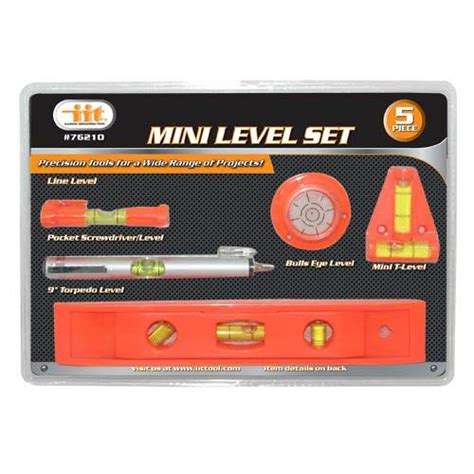 wholesale pc mini level set glw