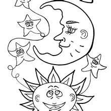 sun  moon coloring pages hellokidscom