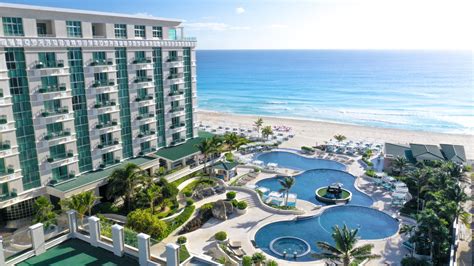 sandos cancun hoteles en cancun todo incluido