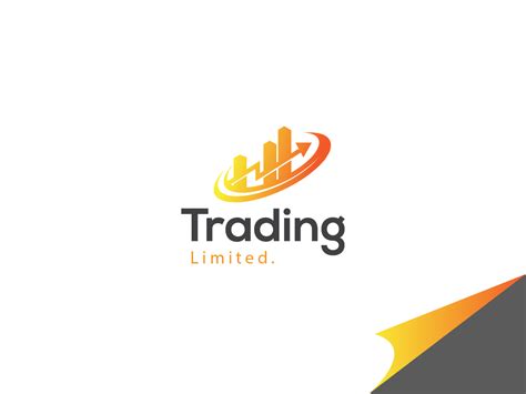 trading company logo uplabs