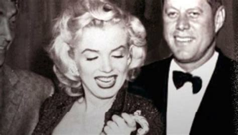 Alleged Marilyn Monroe And Jfk Freaky Flick Headed To