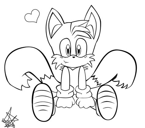sonic tails coloring sheet gif animal coloring pages