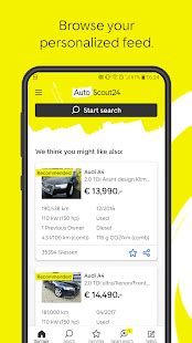 autoscout  car finder apps  google play