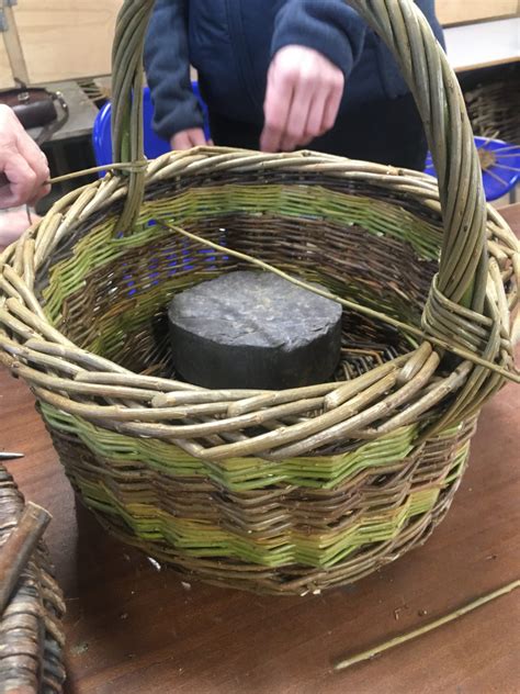 introduction  basket making october  woodland skills centre