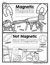 Magnets Vocabulary 1746 sketch template