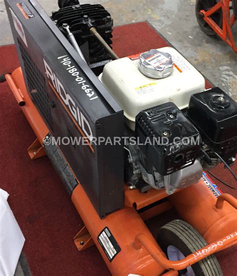 replaces ridgid gp air compressor carburetor mower parts land