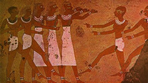Ancient Times [till 400 Ad] History Of Dance In Egypt