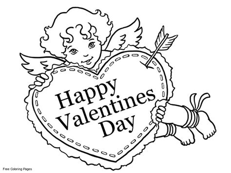 valentine coloring pages  coloring pages  kidsfree