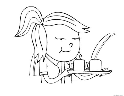 print  regular show eileen coloring  sheets