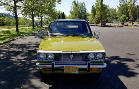 1977 toyota pick up automatic 20r 4cyl super cool rare vintage for sale photos technical