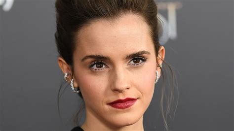 Emma Watson’s Private Photos Leaked Online