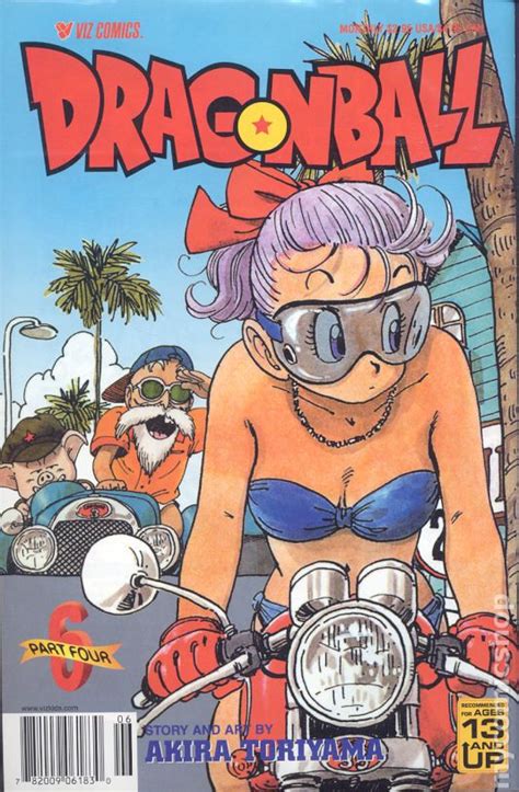 Dragon Ball Part 4 2001 Comic Books