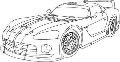 dodge viper coloring pages  coloring pages dodge viper cars coloring pages viper car
