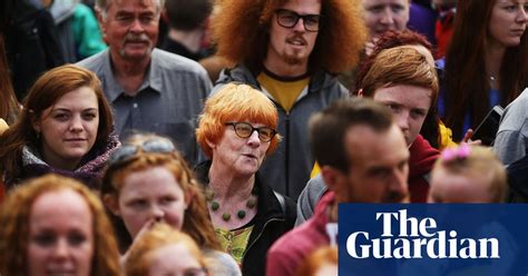 irish redhead convention in pictures world news the guardian